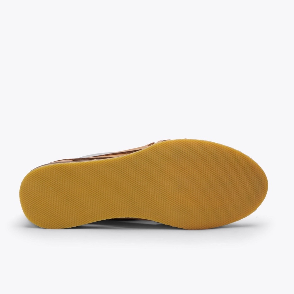 NISOLO | almond Huarache Sandal sz 8 - Picture 4 of 4
